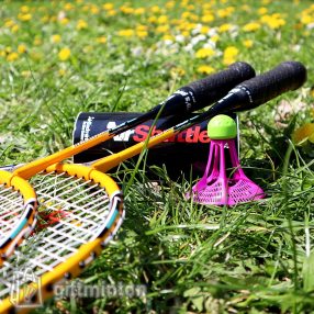 Airbadminton készlet #002-1 Airbadminton készlet #002-1