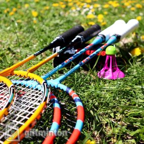 Airbadminton készlet #202-1 Airbadminton készlet #202-1