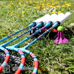 Airbadminton készlet #400-1 Airbadminton készlet #400-1